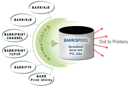 Data can be configured to normalize automatically